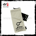 brand name sunglasses case/custom logo microfiber glasses pouch/custom print microfiber mobile phone pouch